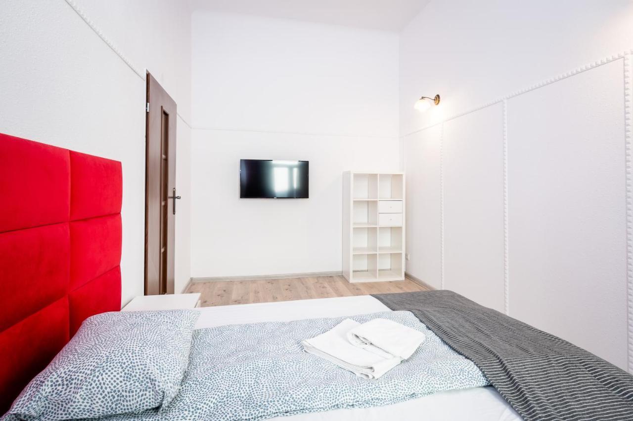 Jm Rooms Lubicz II Krasków Exterior foto