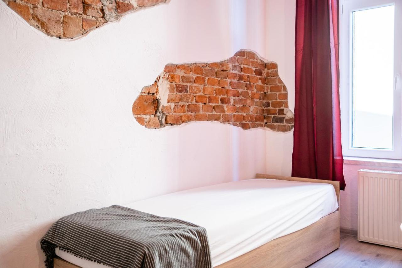 Jm Rooms Lubicz II Krasków Exterior foto