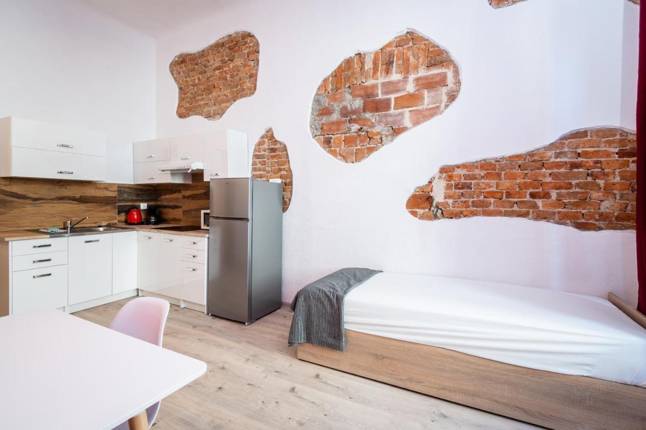 Jm Rooms Lubicz II Krasków Exterior foto
