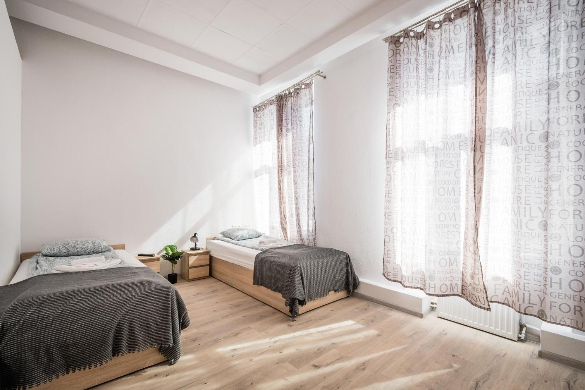 Jm Rooms Lubicz II Krasków Exterior foto